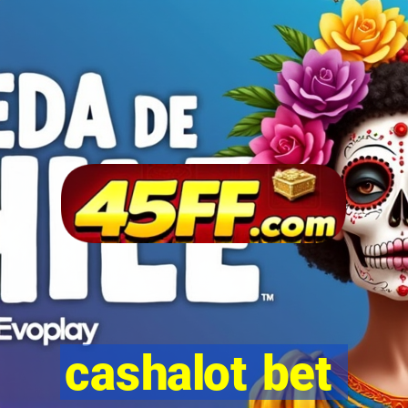cashalot bet